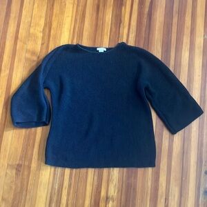 H&M Wide Sleeve Oversized Sweater Size XS